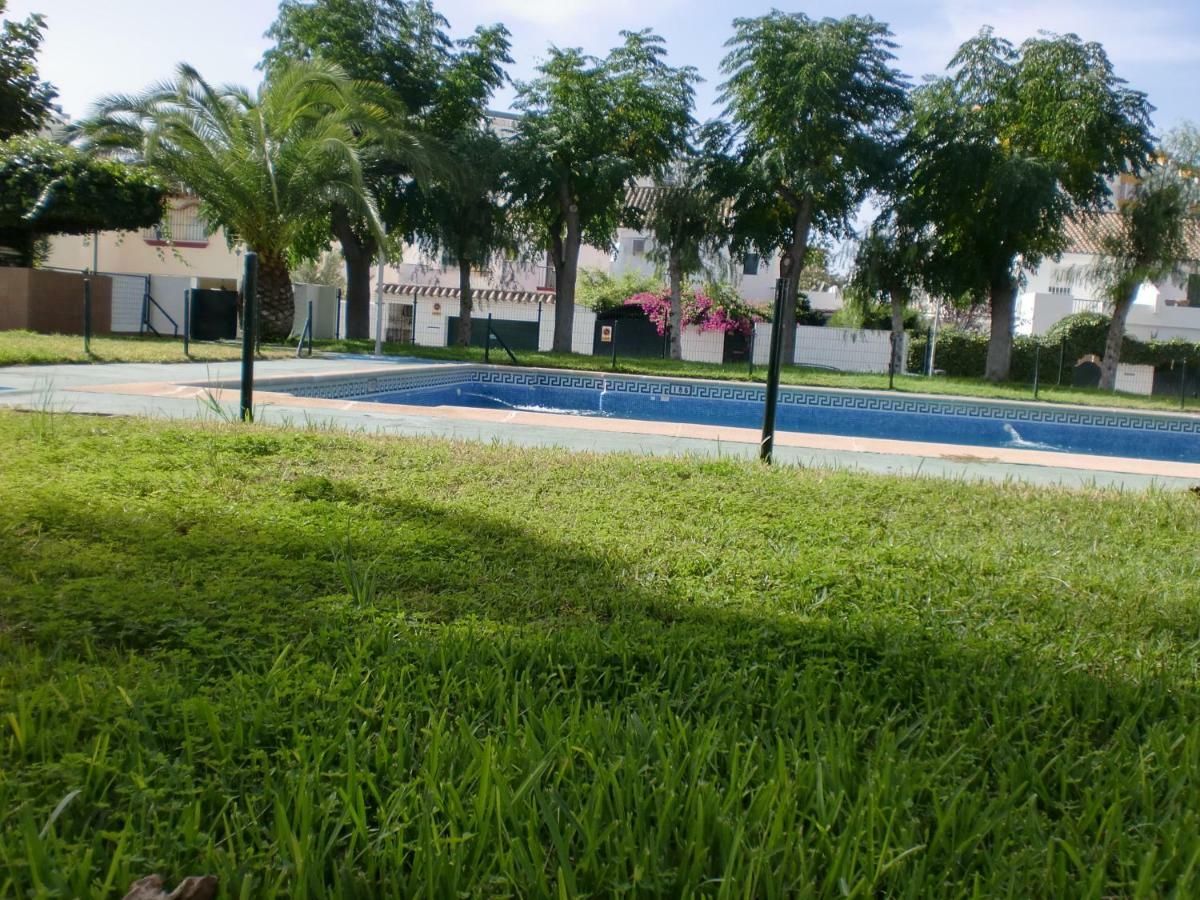 Fantastico Para Veraneo En Familia Cádiz Exterior foto